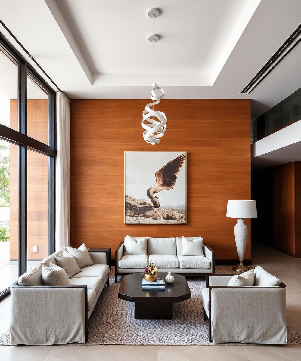 Modern — Kitchen