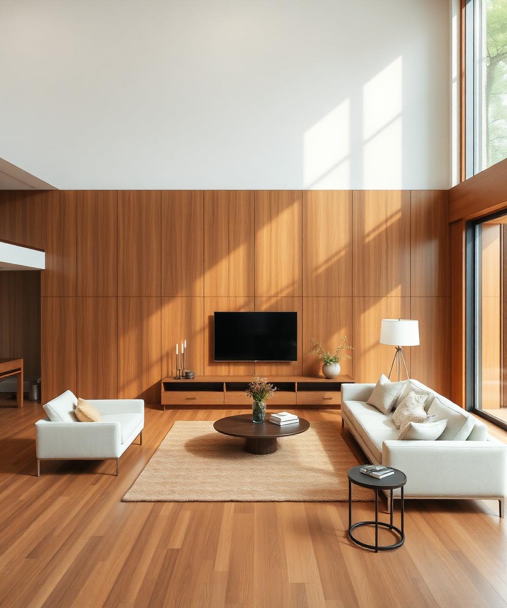 Modern — Living Room